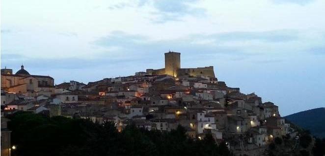Hotel Residenza Sant'Antonio Deliceto Exterior foto
